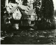 Photographs, Brown Bear House, Wyntoon, Exteriors.Photograph thumbnail