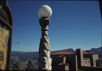San Simeon, Casa Grande, exterior, North Wing thumbnail
