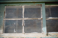 Gallegos farm, Building house fence 010 thumbnail