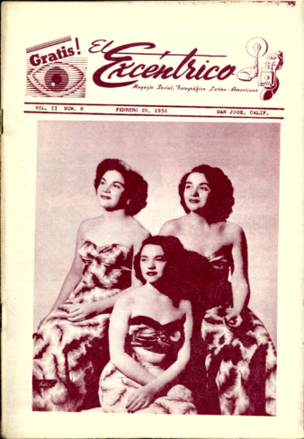 El Excentrico, 1952-02-20 thumbnail