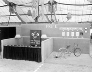 Electricity display and booth thumbnail