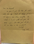 Sally Ride Letter thumbnail