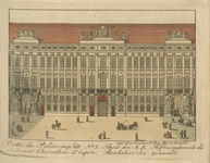 Part of the k. k. Hofburg formerly called the Reich Chancellery thumbnail