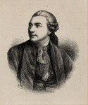 Portrait of Friedrich Gottlieb Klopstock thumbnail