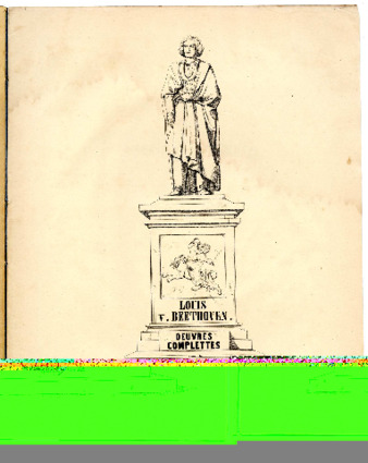 Sonata quasi una fantasia per il pianoforte : no. 1 in Es thumbnail