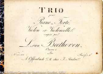 Piano Trio in E-flat major, op. 1, no. 1 (André) thumbnail