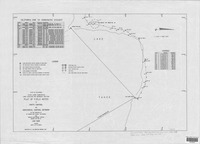 Plat of Survey of Photo Control and Horizontal Control Network In The Counties of El Dorado and Placer, California and Douglas and Washoe, Nevada Around the Rim of Lahe Tahoe thumbnail