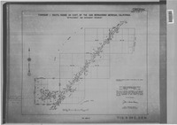 Township No. 1 South, Range No. 24 East of San Bernadino Meridian, California Colorado River Indian Reservation thumbnail