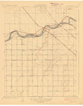 California Herndon quadrangle[cartographic material] /topography by E.P. Davis and L.O. Newsome. thumbnail