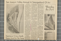 San Joaquin Valley Annual, 1973 thumbnail