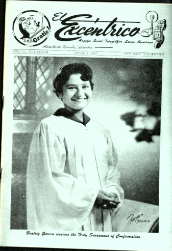 El Excentrico, 1957-04-05 thumbnail