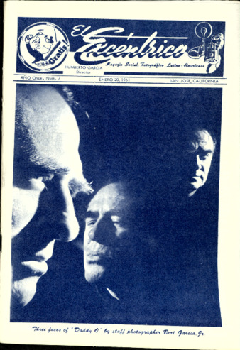 El Excentrico, 1961-01-20 thumbnail