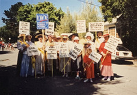 League of Women Voters Reenactment thumbnail
