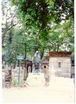 Pere Lachaise Cemetery in Paris, France thumbnail
