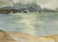 Pt Lobos Across Carmel Bay thumbnail