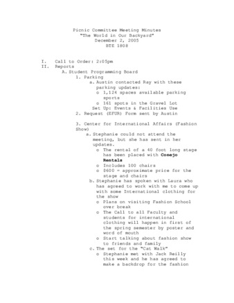 2005_12_02 Student Programming Board Picnic Committee Minutes thumbnail