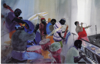 Birthday Card to Michele Serros thumbnail