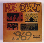 Home Concert album, 1969 thumbnail