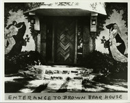 Entrance to Brown Bear House thumbnail