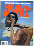 Heavy Metal, Spring 1987 [front cover] thumbnail