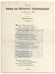Bey Ludwig van Beethoven's Leichenbegängnisse am 29. März 1827 thumbnail