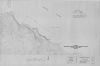 Topographic Map of Santa Catalina Island thumbnail