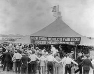 Press Headquarters for exposition thumbnail