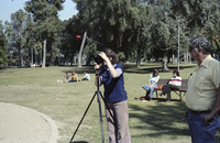 George and Pat Kamp Visit The Watkins Family thumbnail