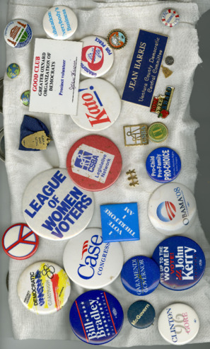 Harris Button Collection thumbnail