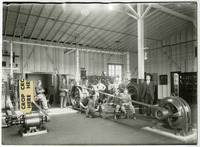 Power House - Interiors: Electrical Laboratory (1912) thumbnail