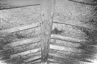 Gallegos farm, Root cellar interior 017 thumbnail