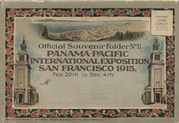 Official Souvenir Folder No. 11 thumbnail