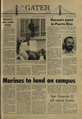 The Gater 4 January 1968 thumbnail