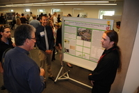 2014 ESRM Sage Poster Session - Carl Schwarz, Thomas Wilson, Dr. Sean Anderson thumbnail