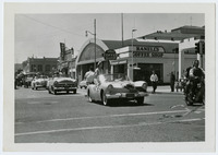 Parade of cars thumbnail