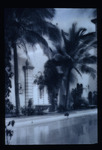 YWCA Honolulu, Metropolitan Headquarters, exterior, swimming pool, fountain thumbnail