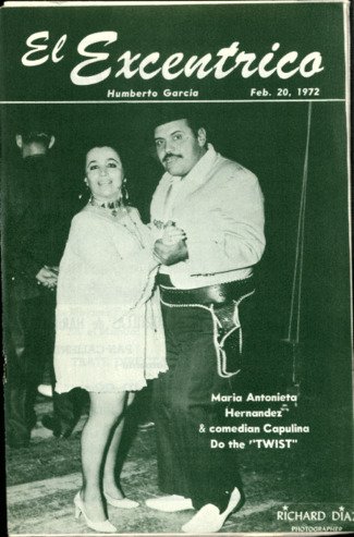 El Excentrico, 1972-02-20 thumbnail