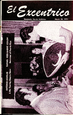 El Excentrico, 1974-03-20 thumbnail