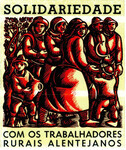 Solidariedade com os trabalhadores rurais alentejanos. thumbnail