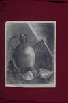 Vertical Still Life with Vase thumbnail