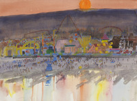 Santa Cruz Beach thumbnail