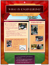 What is Engineering? ACE Poster thumbnail
