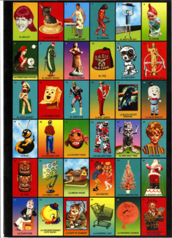 Birthday card to Michele Serros thumbnail