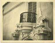 Photographs of ironwork, 1920s thumbnail