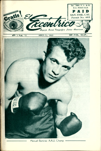 El Excentrico, 1953-04-05 thumbnail