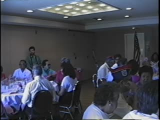 American GI Forum 1990 - California Queen Luncheon and Coronation thumbnail