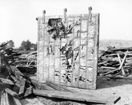 Debris after fire thumbnail