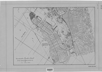 Detailed Record of Title to Tide and Submerged Lands in San Francisco Bay; Sheet 28 of 40 thumbnail