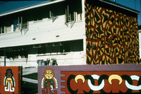 Mural Depicting Shapes and Forms in Estrada Courts thumbnail