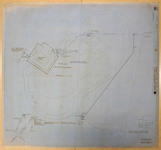 Site plan, drinking fountain, Glendale Tea House, sheet 15 thumbnail